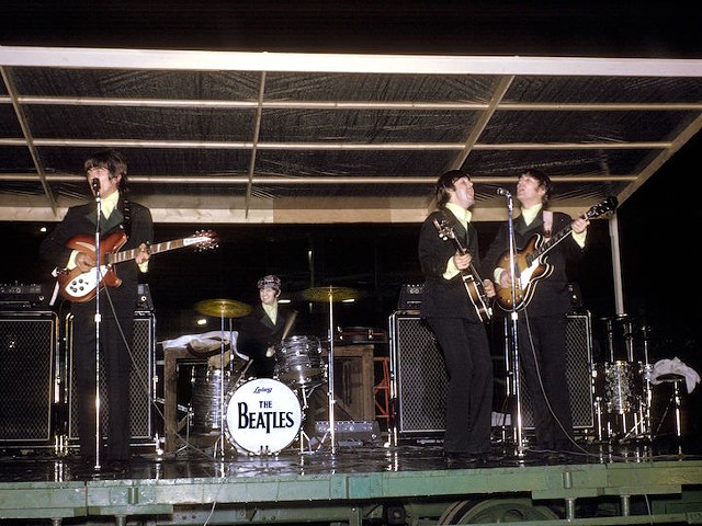 The Beatles '66: Mark Richman was there.