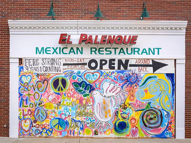 New COCA Show Will Display "Paint for Peace" Murals That Followed Ferguson Unrest