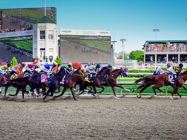 A Ballwin man promised Kentucky Derby passes to victims in a ticket scam.