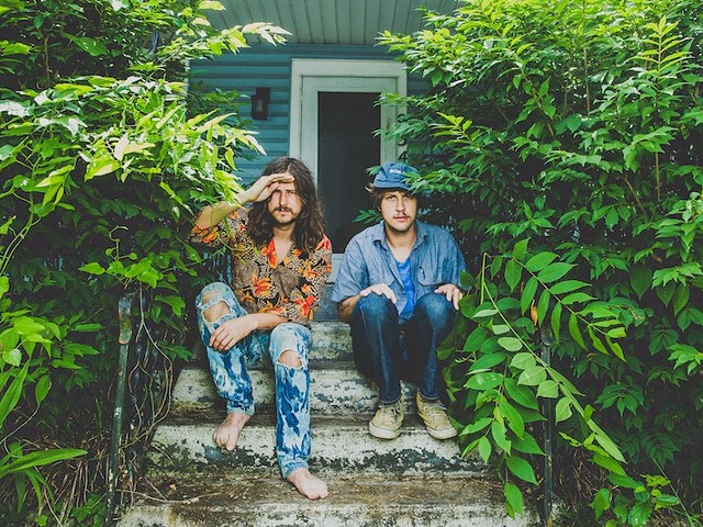 Jeff the Brotherhood will be performing at Off Broadway on Friday, January 13.