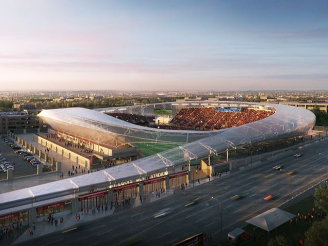 A new MLS stadium would bring professional soccer to St. Louis. Is it worth the outlay of public funds?