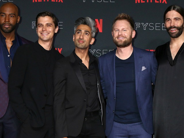 Queer Eye's Tan France Is Headed to St. Louis