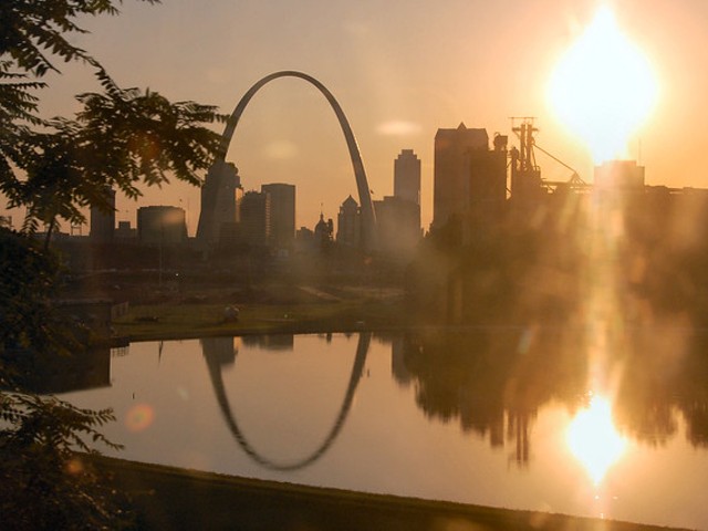 St. Louis is No. 9 on a new list of undervalued cities.