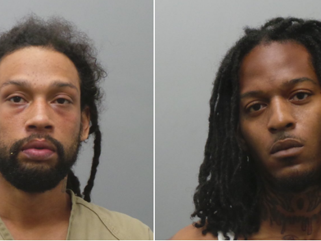 Anthony Watkins, left, and Terrance Wesley were charged in the killings.
