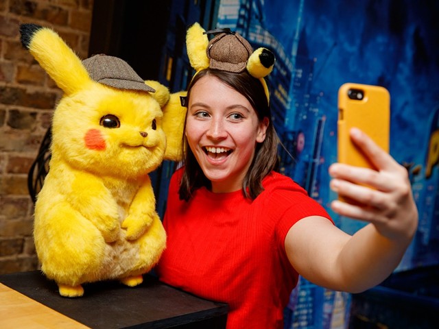 Pokémon-Inspired Pop-Up Bar Is Coming to St. Louis