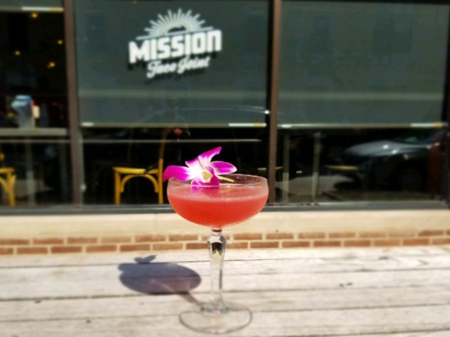 Tip a Few Cocktails Back for a Good Cause at Mission Taco Joint This Month