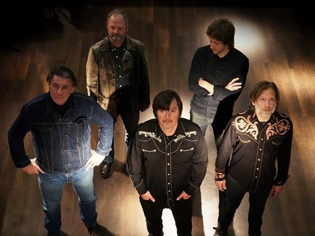Son Volt will perform at Delmar Hall this Friday and Saturday.
