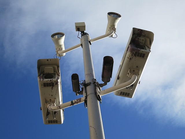 Let's be honest, red-light cameras are more about money than safety.