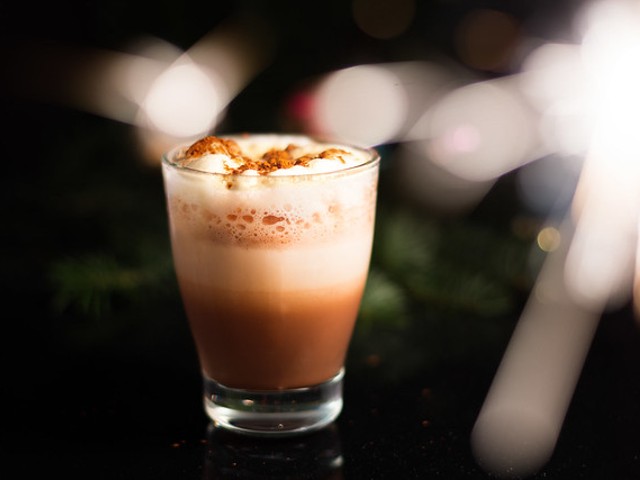 Grab a cup of cocoa at the South Grand Grinchmas and Cocoa Crawl on Saturday.