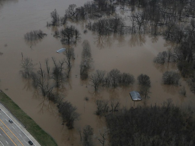 Developing floodplains is only making flooding worse, experts say.