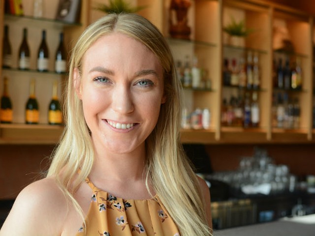 Lindsey MacTaggart is the beverage director at Chao Baan.