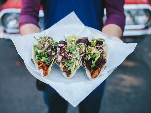 In January, Seoul Taco expanded once again — this time to the Grove.