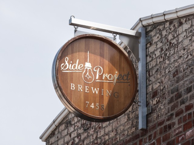 Hot Damn, Side Project Brewing Named No. 2 Brewer in the World