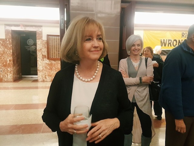 Lyda Krewson Wins Democratic Primary for St. Louis Mayor, Narrowly Besting Tishaura Jones