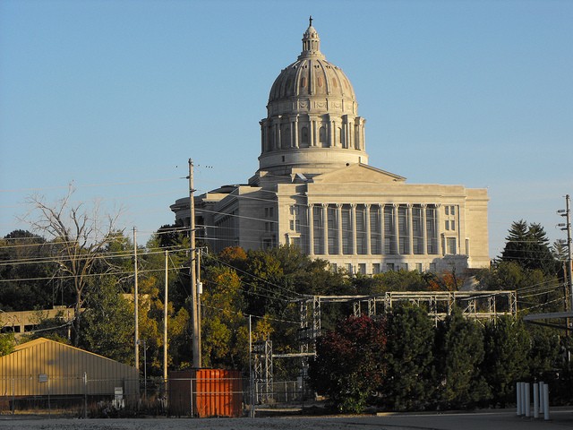 The Missouri Legislature is charging forward with a bill to gut the state's discrimination laws.
