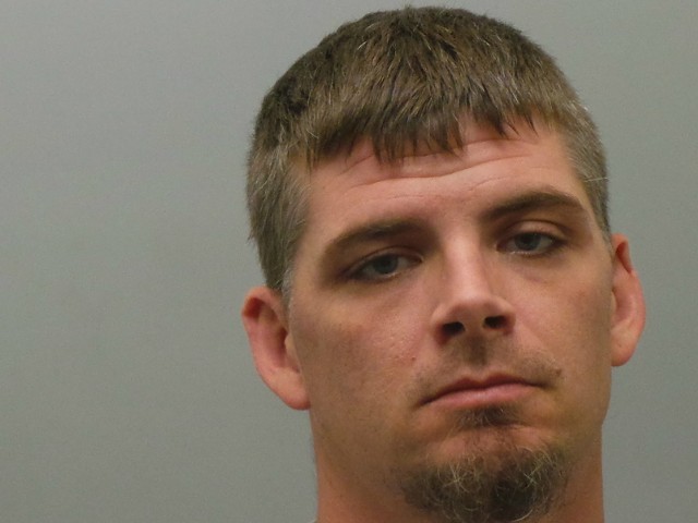 Timothy Nash, 34, has confessed to six burglaries, police say.