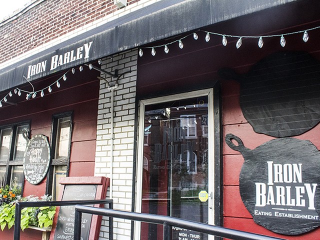Iron Barley Will Close St. Louis Location, Reopen in Jefferson County