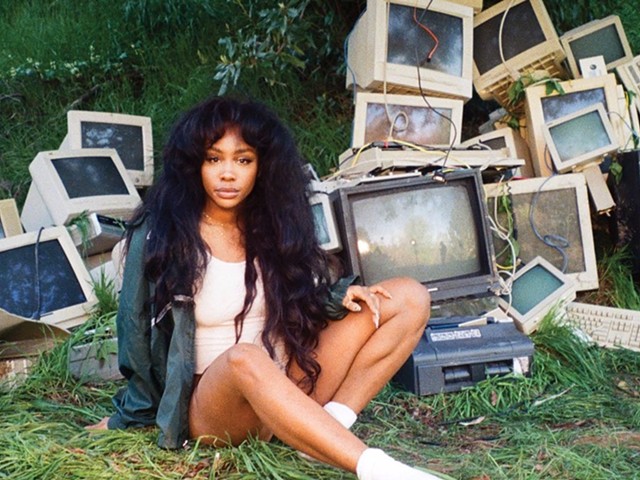 SZA Adds a Second St. Louis Date After Selling Out the First in Ten Minutes