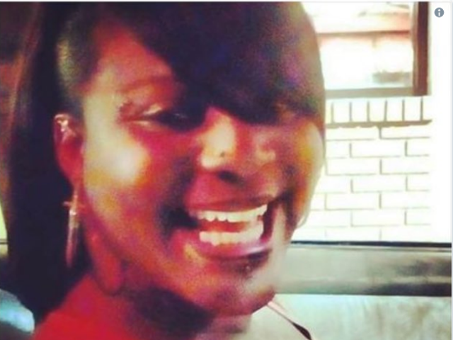 Kiwi Herring was shot by police Tuesday morning in her north St. Louis home.