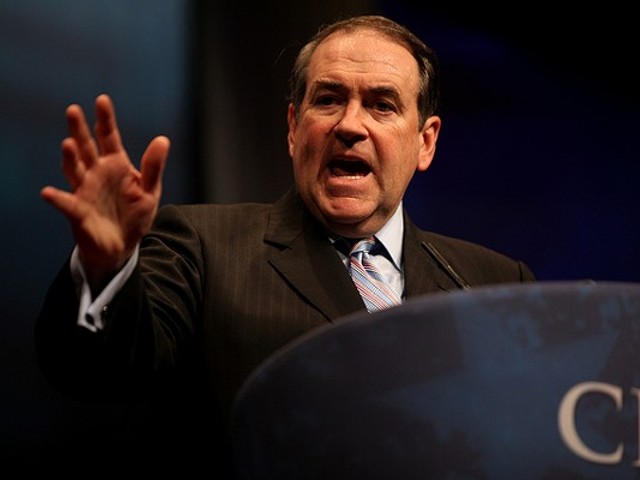 Mike Huckabee Robocall Leads to $32.4 Million Payoff
