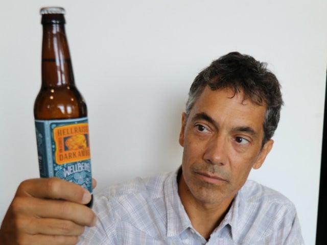Founder Jeff Stevens is taking craft beer in a non-alcoholic direction.