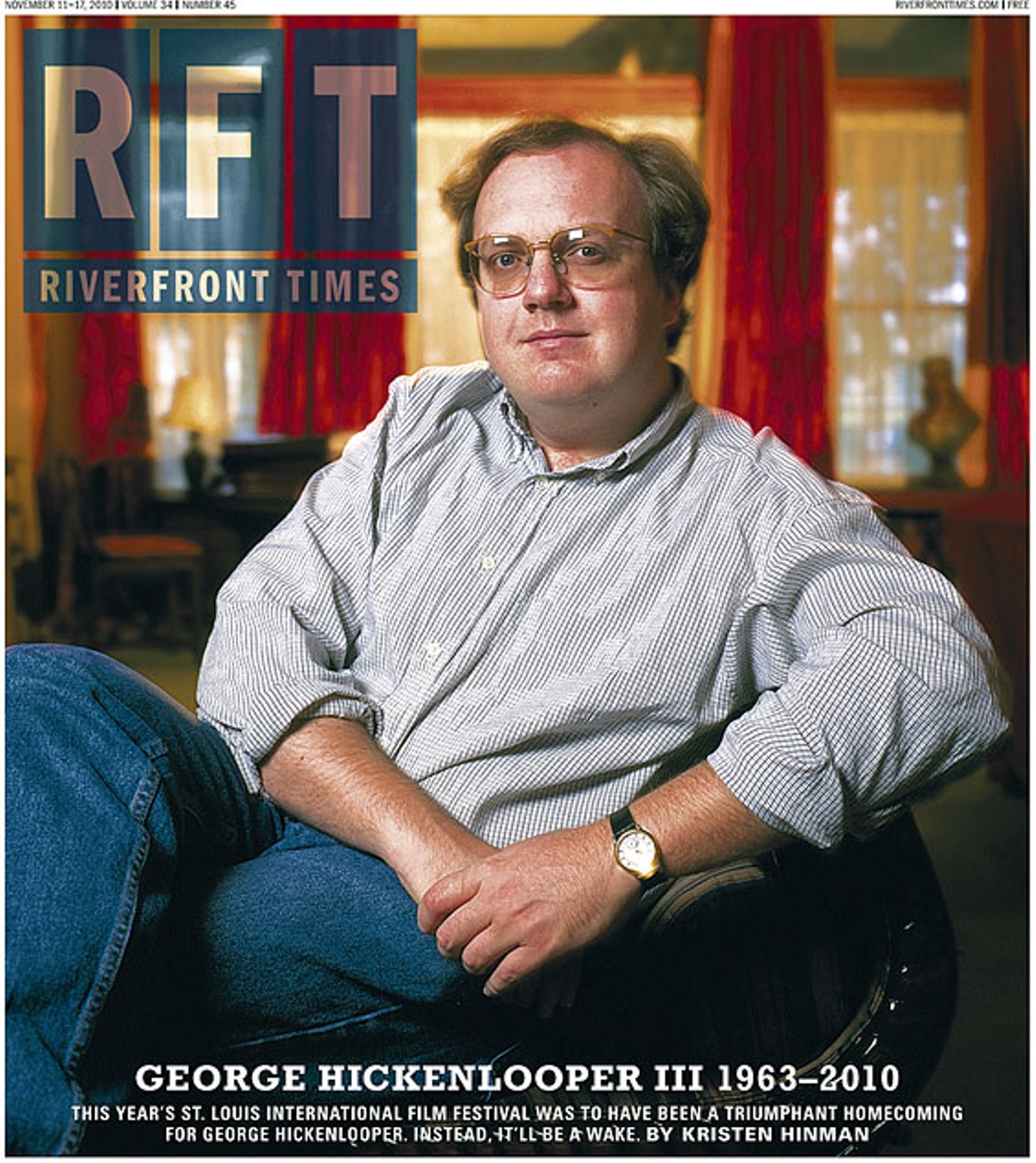 The Cover of the November 11 Print Edition