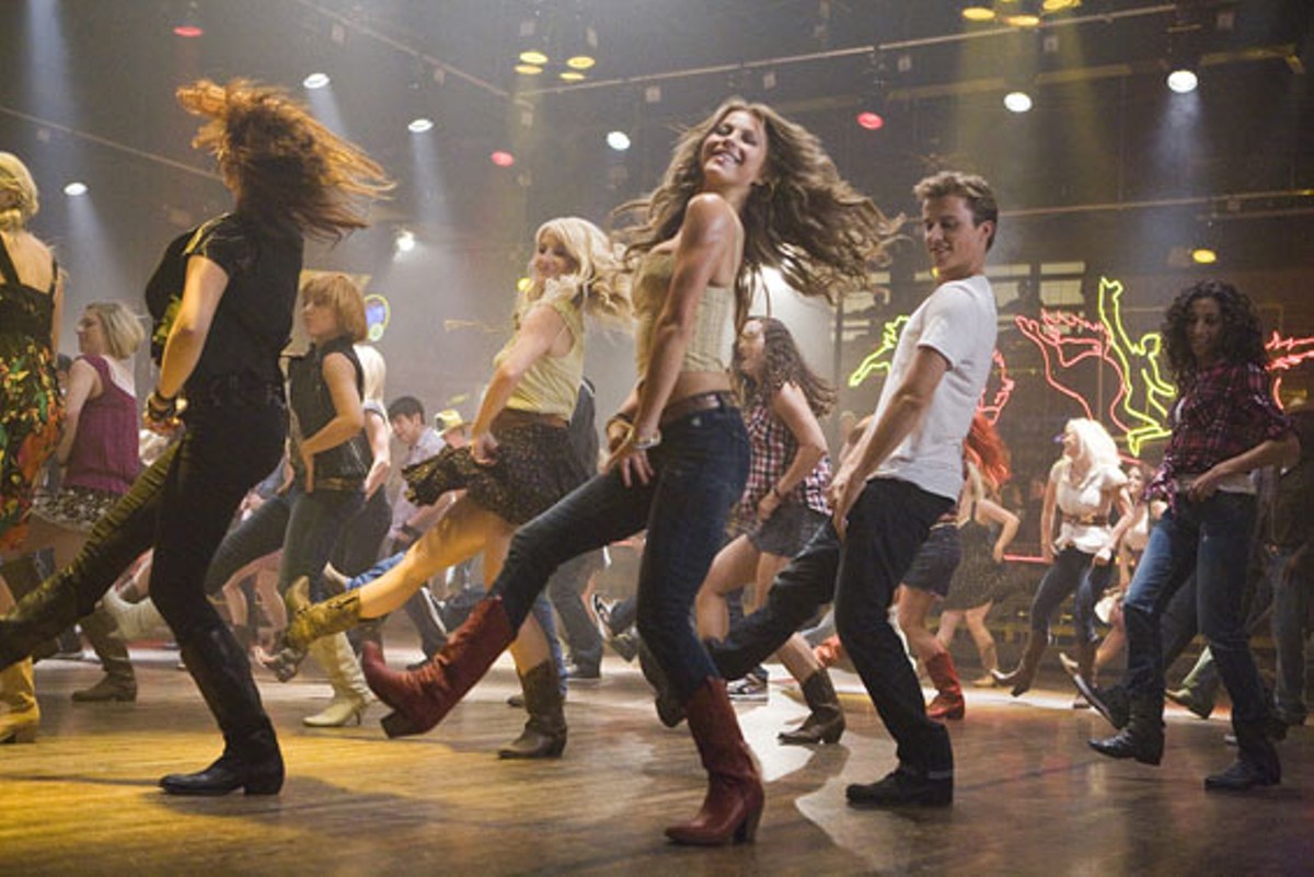 Footloose 2011 has the moves to bridge generations