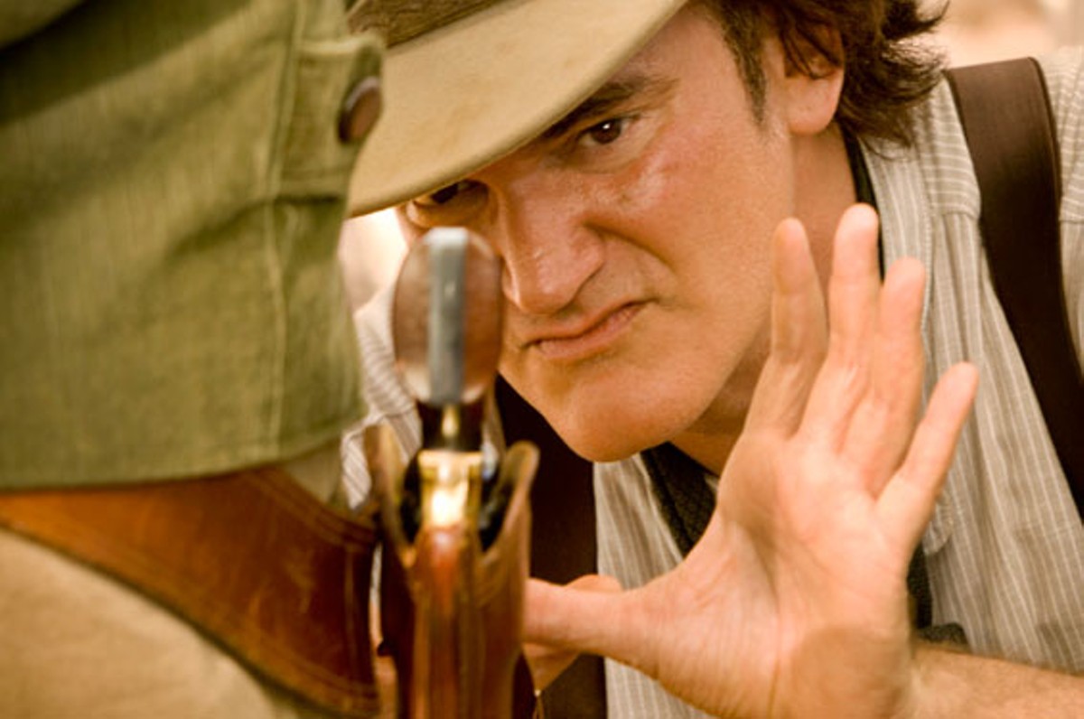 How to Defend Quentin Tarantino
