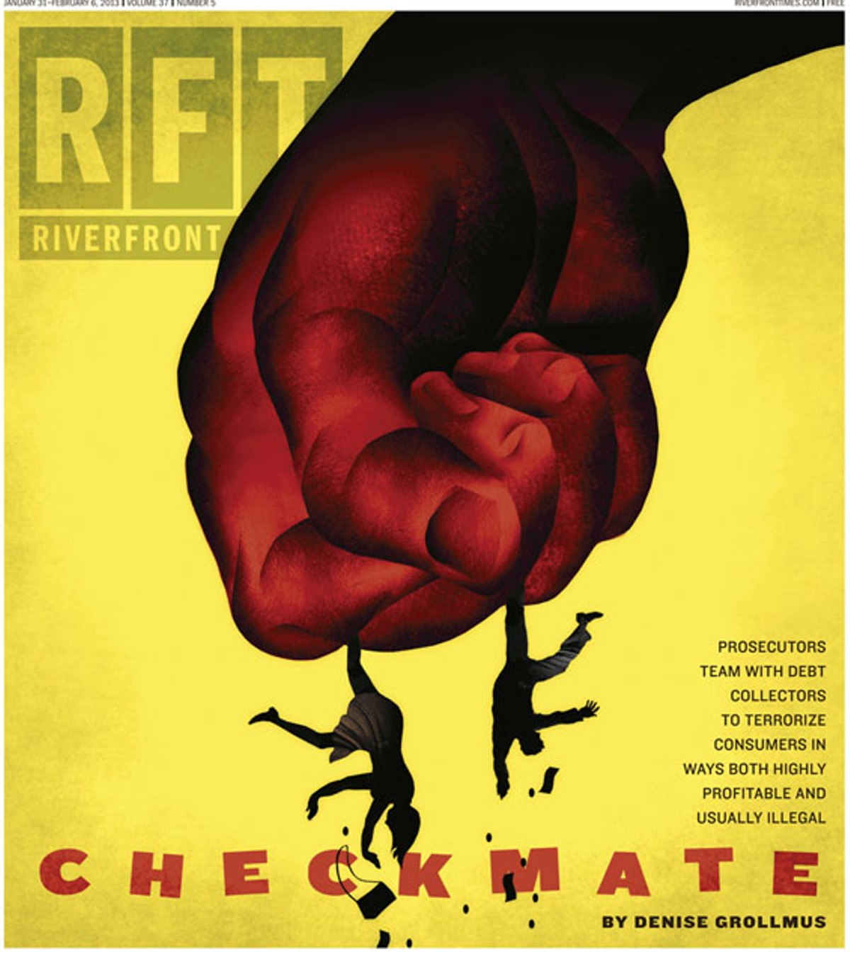 The Cover of the January 31 Print Edition