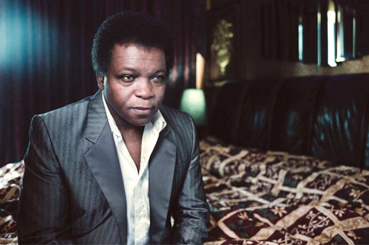 Lee Fields got his start at a talent show at the age of fourteen.