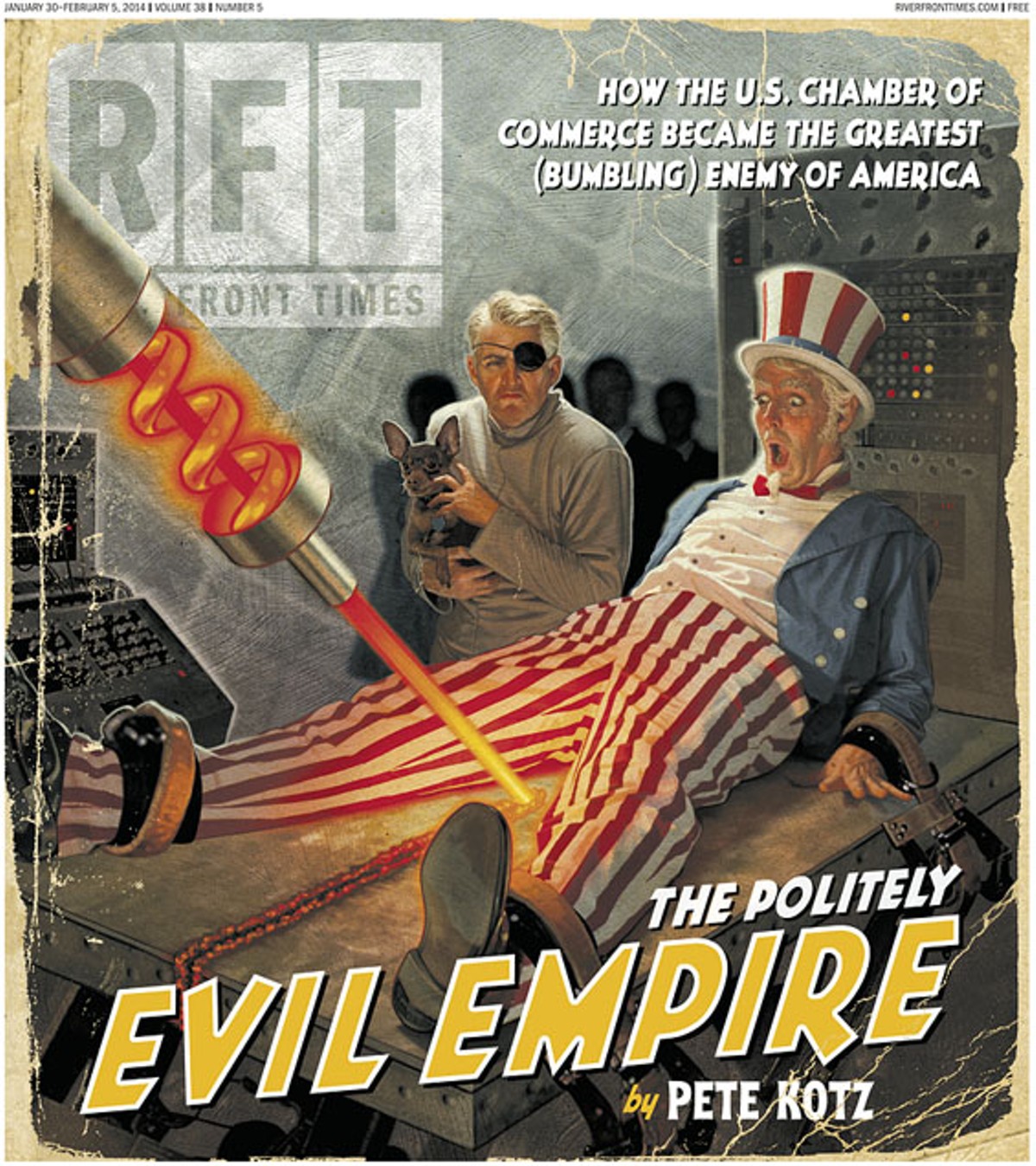The Cover of the January 30 Print Edition