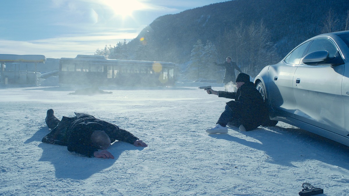 In Berlin, In Order of Disappearance Feels Like a Tarantino Picture
