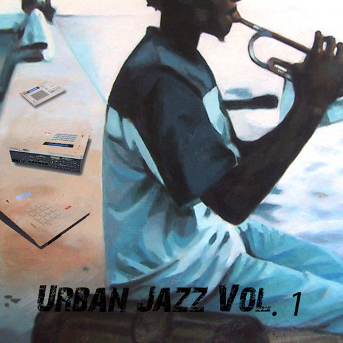Homespun: Cn Clear, Urban Jazz Vol. 1