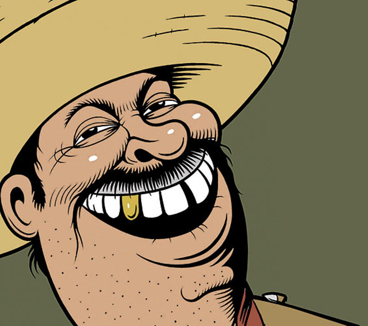 Ask a Mexican: Is "sancho" a euphemism?