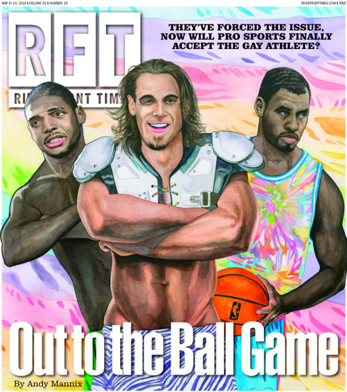 The Cover of the May 8 Print Edition