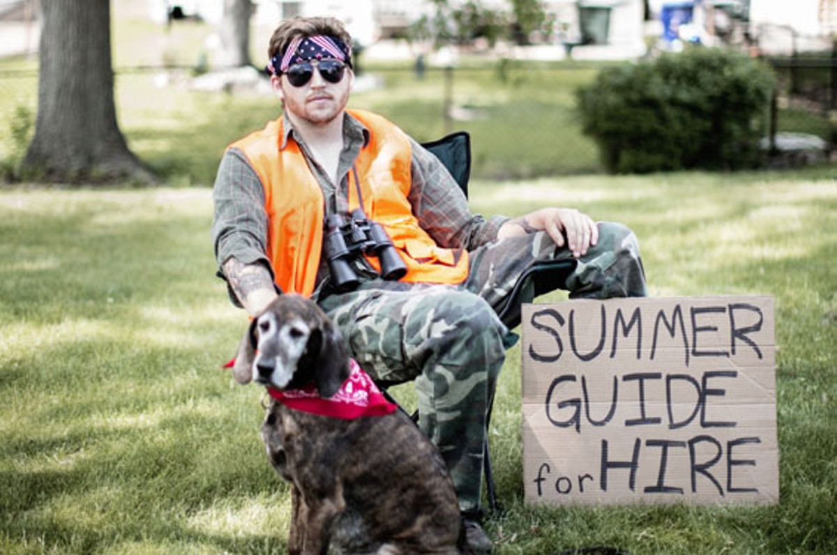 Meet the St. Louis Summer Guide