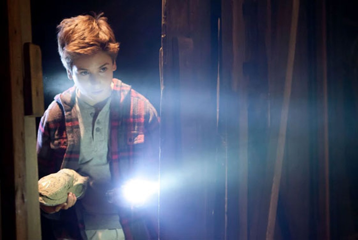 Teo Halm in Earth to Echo.
