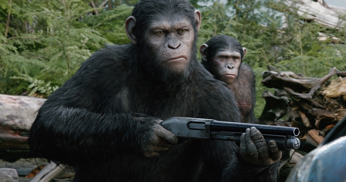 Dawn of the Planet of the Apes Is Much Better Than Its Predecessor