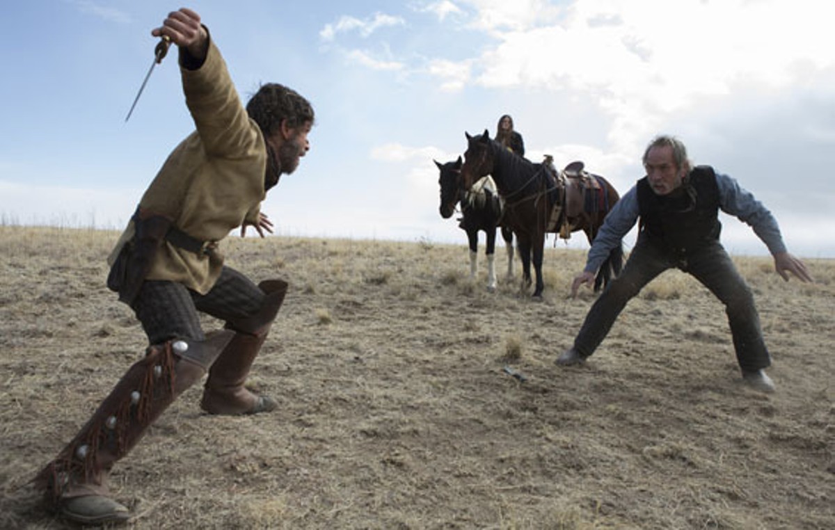 How the West Just Was: Tommy Lee Jones's The Homesman brings a lost America to life