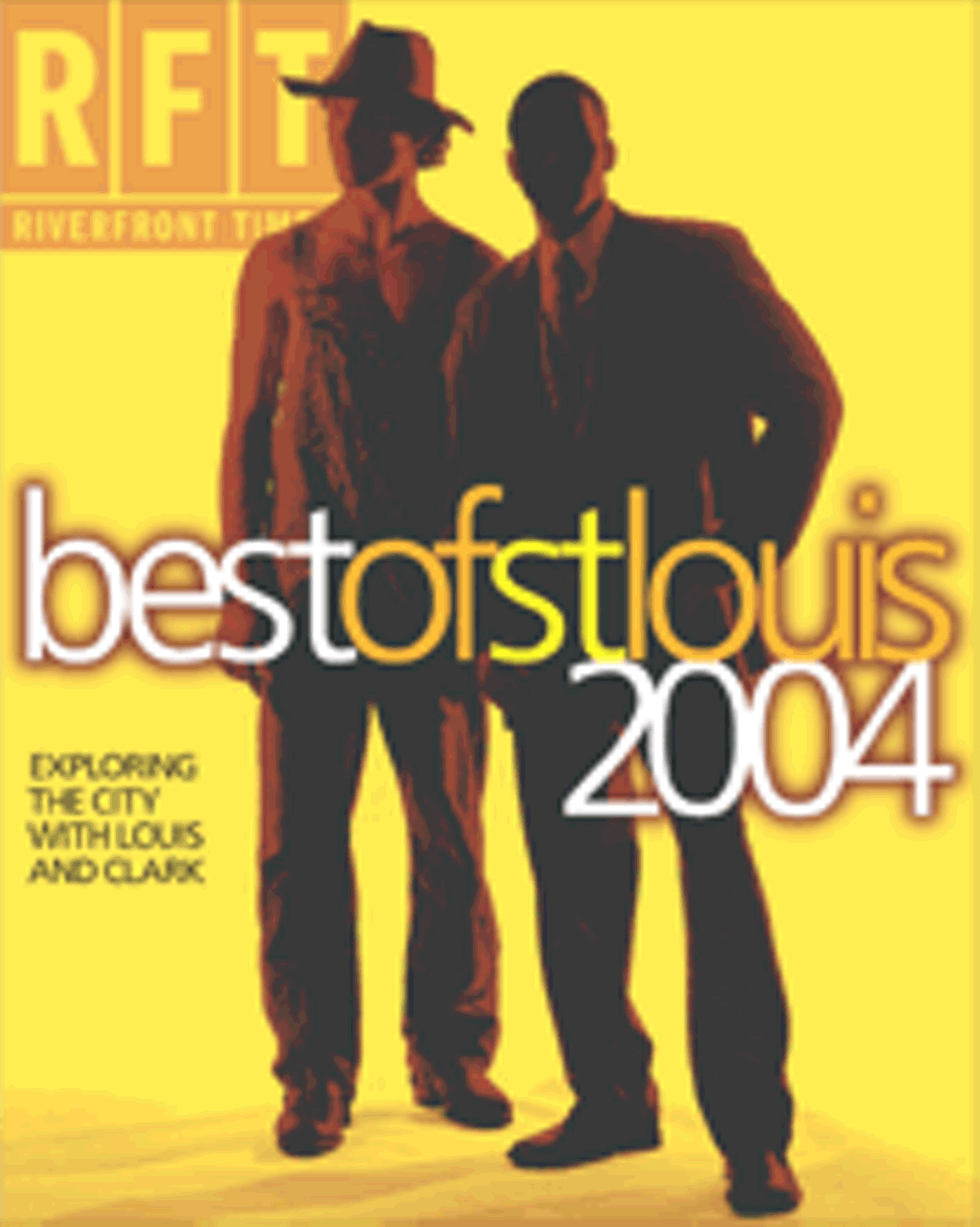BEST OF ST. LOUIS&reg; 2004: