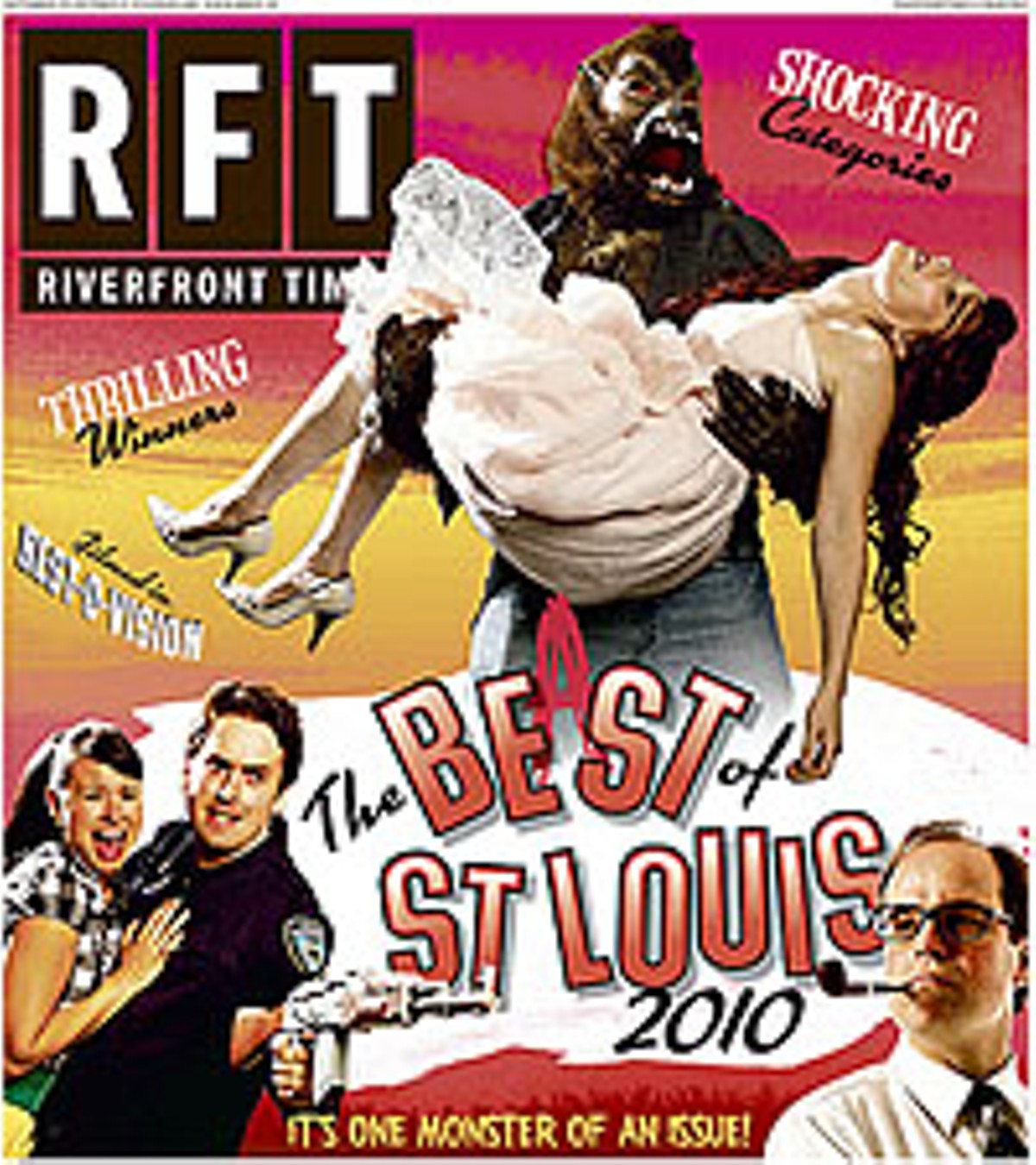 BEST OF ST. LOUIS&reg; 2010