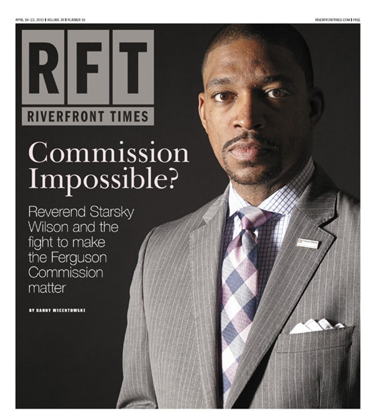 The Cover of the April 16 Print Edition