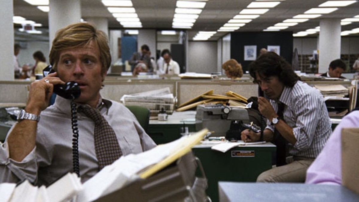 All the President's Men Shows That Reporters Are Essential, Even When They Err