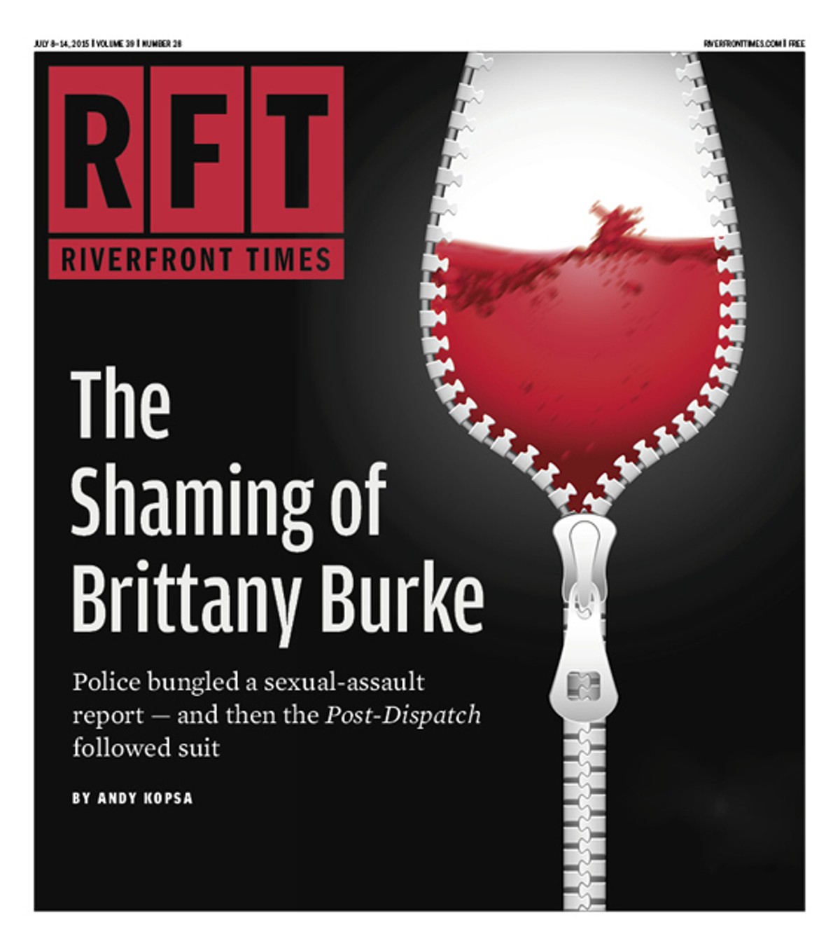 The Cover of the July 8 Print Edition
