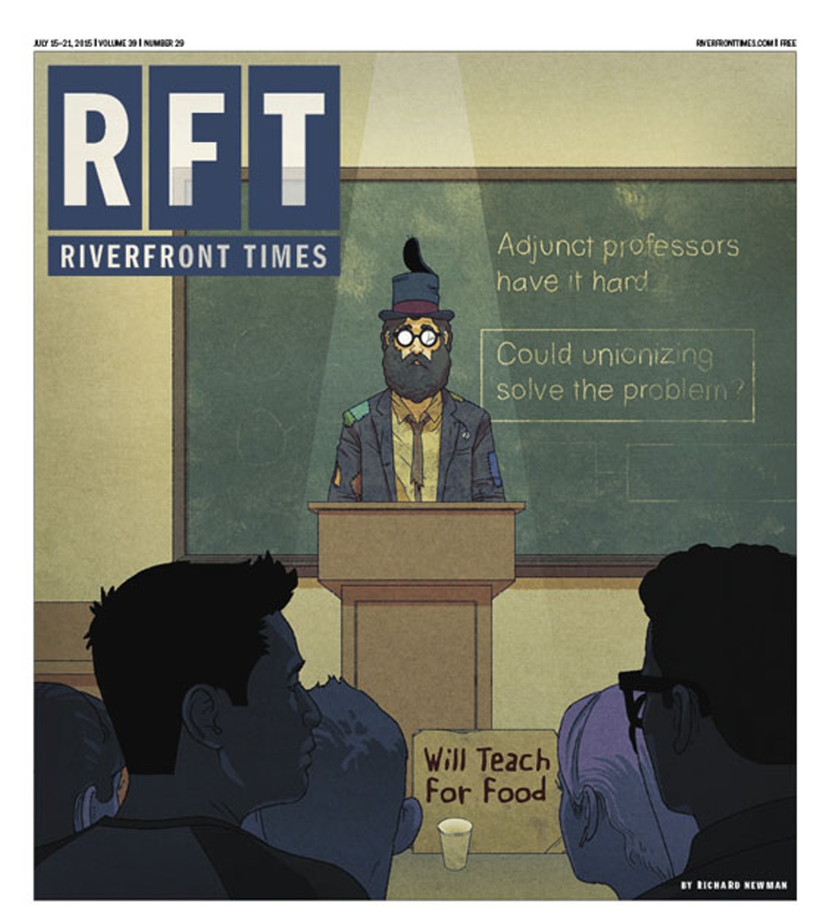 The Cover of the July 15 Print Edition