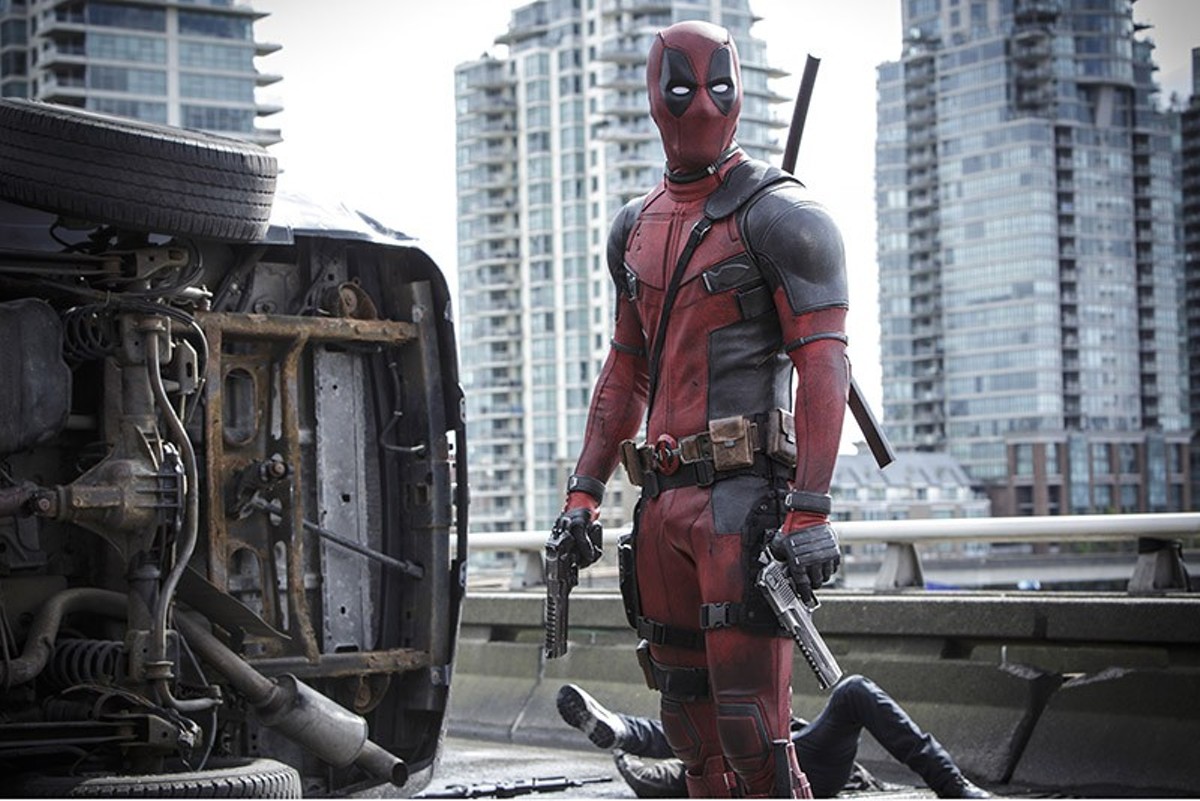 Deadpool is so intent on making fun of superhero movies that it forgets we need to care about this one.
