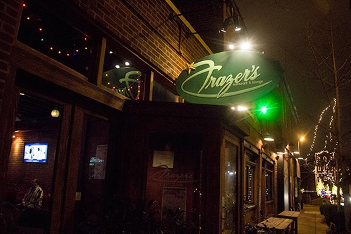 Frazer's Restaurant & Lounge