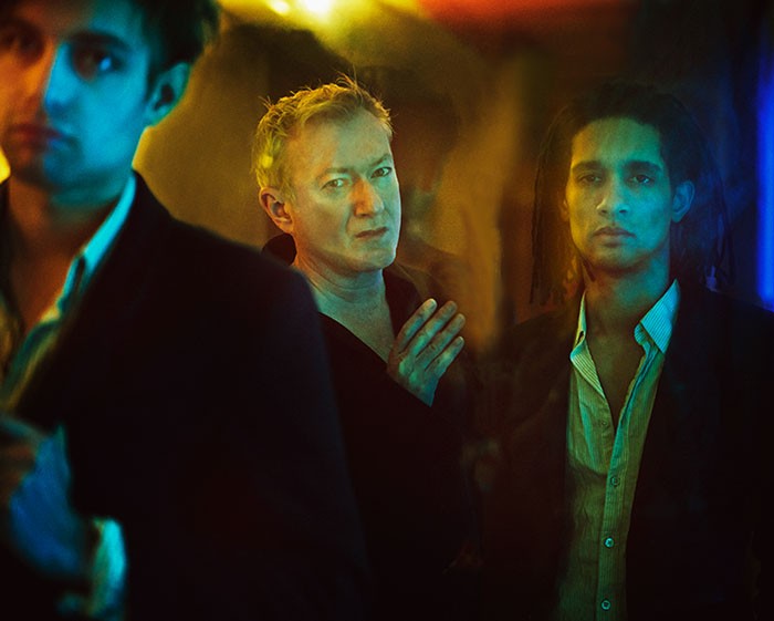 Find out What Happens Next with Gang Of Four.
