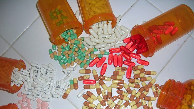 County Police Want You to Give Them Your Hard-Earned Drugs For Free on Saturday