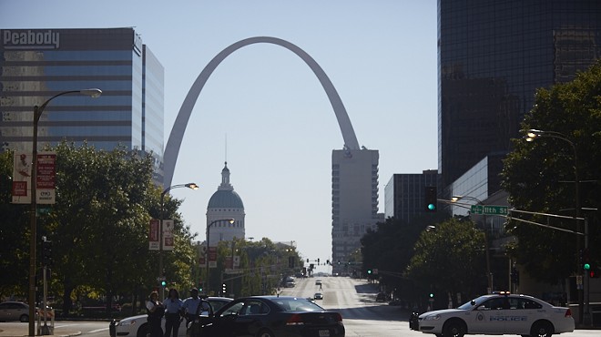 St. Louis Is the Second Most Dangerous City in the U.S. (for Many, Many Reasons)